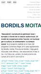 Mobile Screenshot of bordilsmoita.org