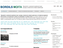 Tablet Screenshot of bordilsmoita.org